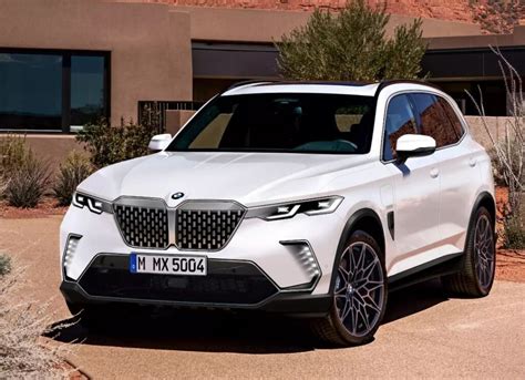 2025 bmw x5 changes