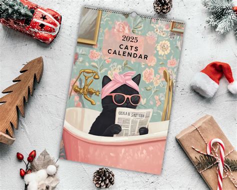 2025 Get Fuzzy Calendar