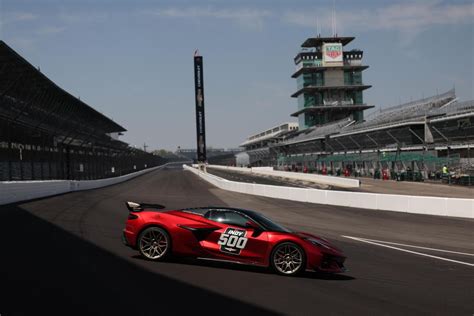 2025 indy 500 pace car specs