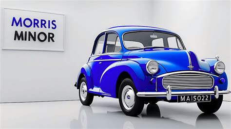 2025 morris minor