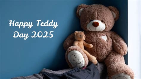 2025 teddy bear