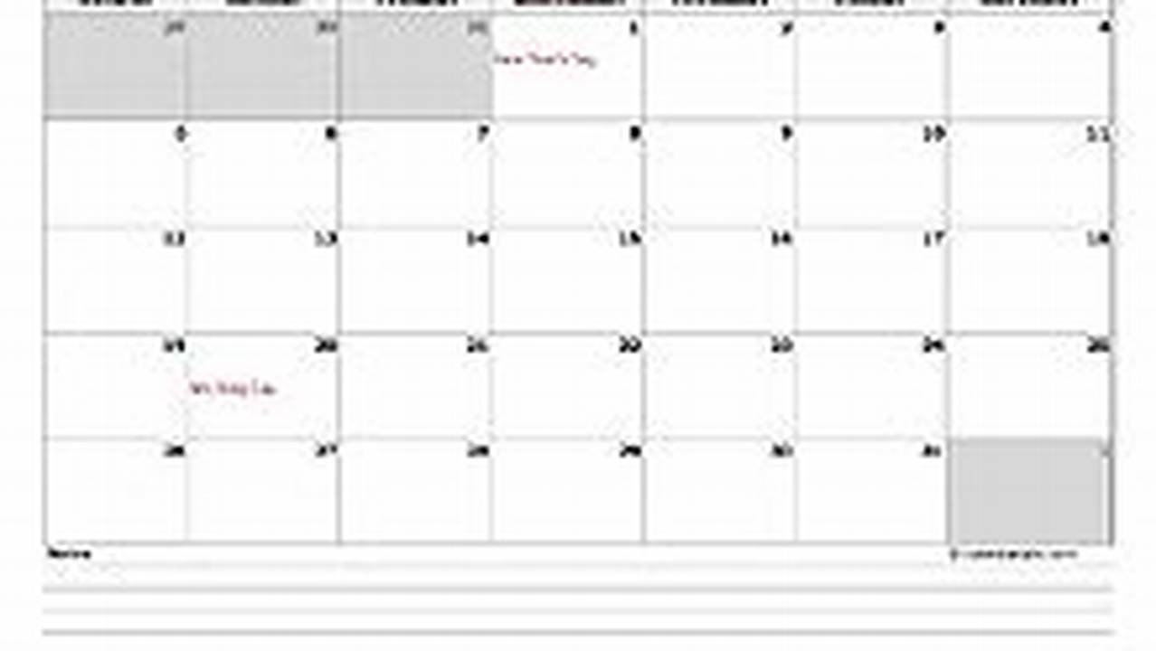 2025-Excel-Monthly-Calendar-With-Notes-01