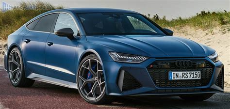 ABT RS7LE specs, performance data