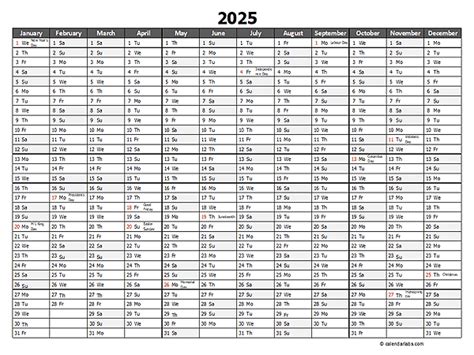 2025 Custom Calendar Template Excel Spreadsheet Kathi Kaylee