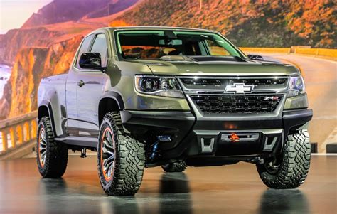2025 Chevrolet Colorado Zr2 For Sale Uriah Clara