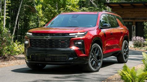 New Chevrolet Traverse 2025 Nabil Jamie
