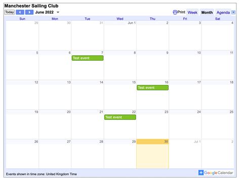 How To Embed Google Calendars In WordPress Using EmbedPress?