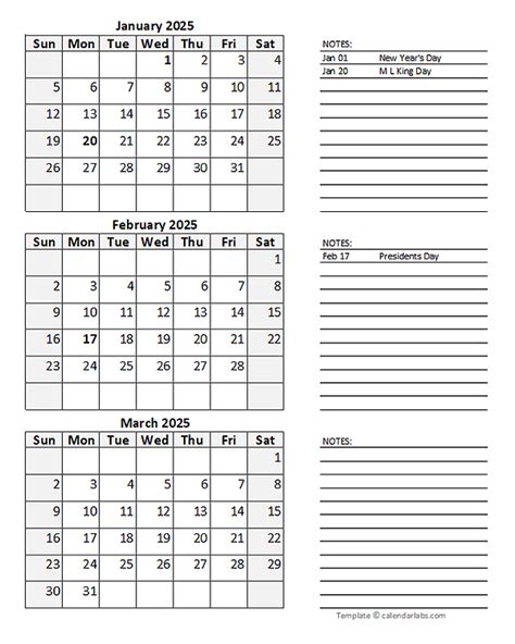 Jan 2025 Calendar Printable Free Wiki Adel Tarek