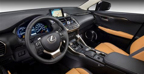 2025 Lexus NX F Sport Everything We Know So Far MotoReview