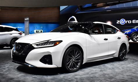 2025 Nissan Maxima Price, Release Date, Specs Motor Gold