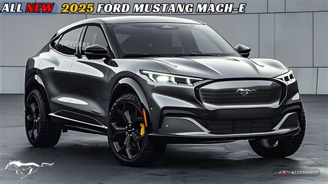2025 Mustang Mach 1 Specs Behnam Layla