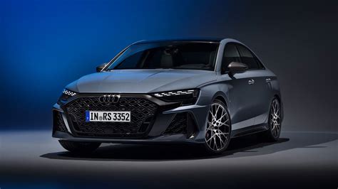 2025 Audi RS3 Sportback facelift debut64 Paul Tan