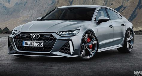 2025 Audi RS7 Specs and Trims CarBuzz