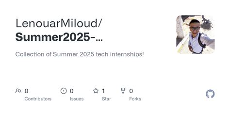 Winter 2024 Internships Github Jeanne Corrina