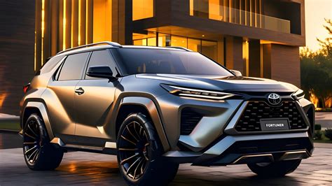 NEW 2025 Toyota SUV Models Official Reveal FIRST LOOK! YouTube
