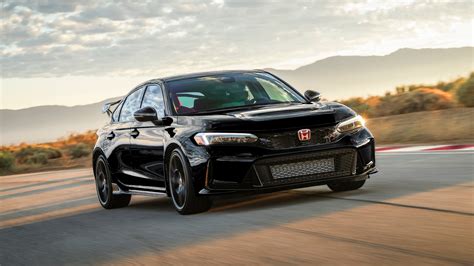 2025 Honda Civic Type R Everithing We Know So Far MotoReview