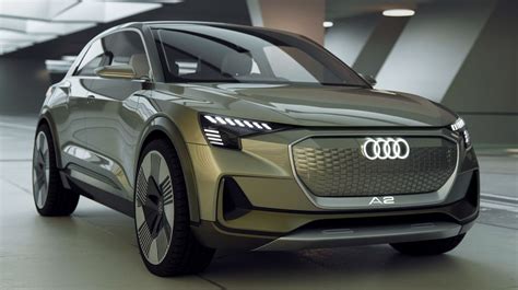 Discover 9 Insights 2026 Audi A2 Urban EV Secrets