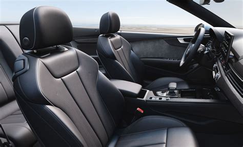2026 Audi A5 Convertible Interior: A Look Inside