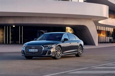 Discover 9 Insights 2026 Audi A8 Ultimate Tech Revealed