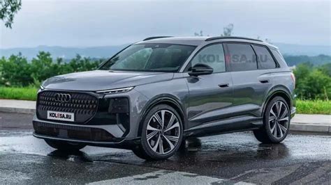 2026 Audi Q9