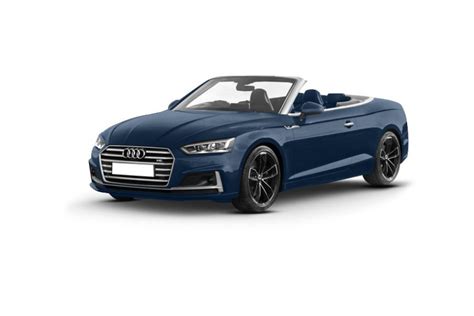 Explore the Vibrant 2026 Audi S5 Convertible Color Palette