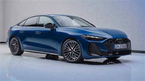 Check Out the Mesmerizing Interior of the 2026 Audi S5 Convertible