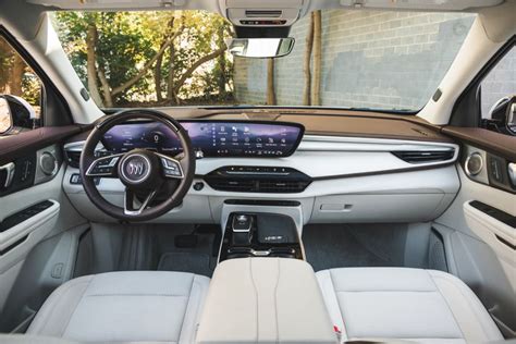 9 Things 2026 Buick Enclave Interior Redesign luxury and tech explored
