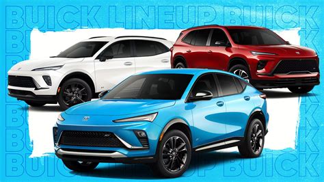 Discover 10 Insights 2026 Buick Lineup Price For Informed Choices