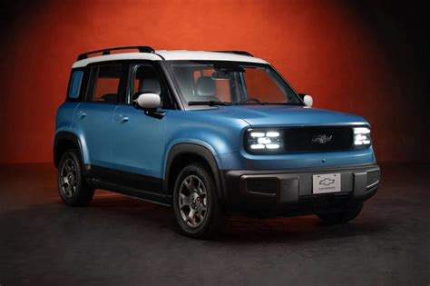 Discover 8 Insights 2026 Chevrolet Spark Top Features Inside