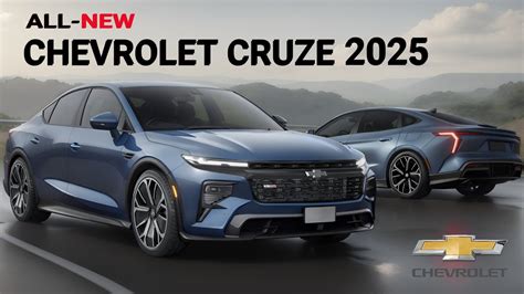 Discover 9 Insights 2026 Chevy Cruze Future Driving Experience