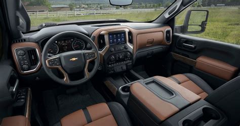 2026 Chevy Silverado Hd