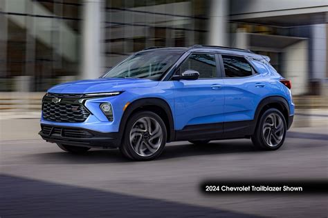2026 Chevy Trailblazer