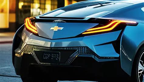 Discover 7 Insights 2026 Chevy Volt Hybrid Power Unleashed