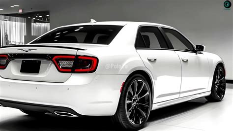 8 Things 2026 Chrysler 300 Future Luxury Sedan Key Updates