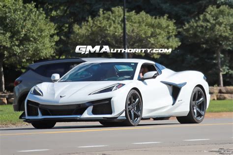 Discover 5 Insights 2026 Corvette Z07 Future Performance Revealed