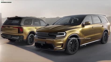 Discover 10 Insights 2026 Dodge Durango Srt Its Ultimate SUV Secrets