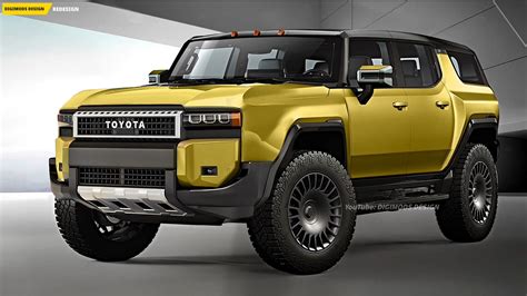 2026 Fj Cruiser