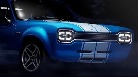 2026 Ford Escort