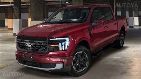 2026 Ford F150