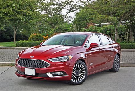 2026 Ford Fusion