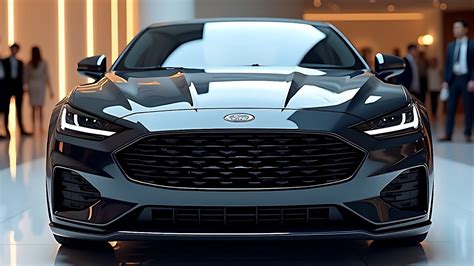Discover 6 Insights 2026 Ford Mondeo Its Future Explored