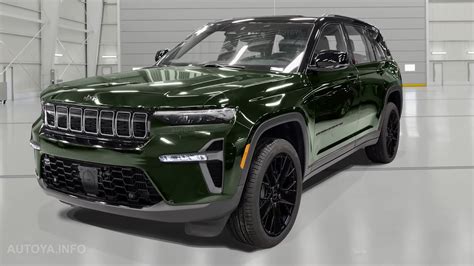 2026 Grand Cherokee