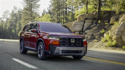 2026 Honda Pilot