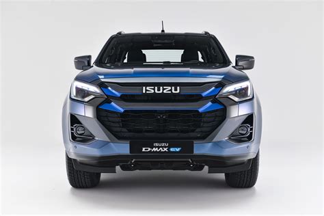 2026 Isuzu Dmax