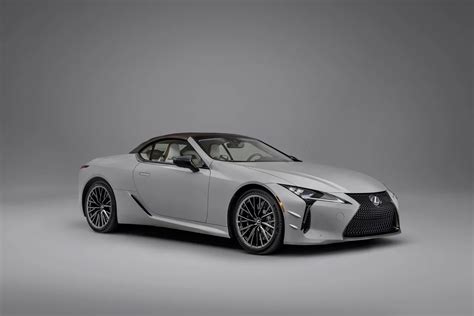 2026 Lexus Lc 500