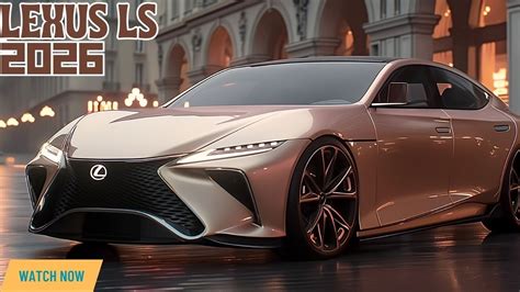 Learn 10 Details 2026 Lexus Ls 460 Future Luxury Sedan Revealed Now