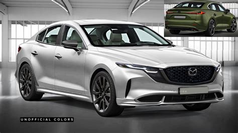 2026 Mazda 3 Turbo