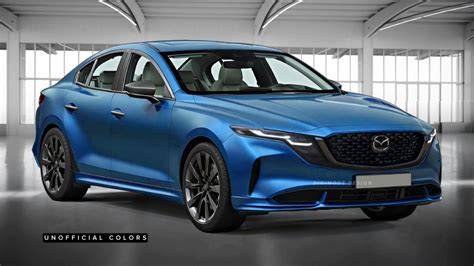 5 Things 2026 Mazda 3 Turbo Redesign Its Powerful New Look Unveiled