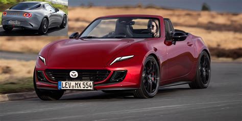 2026 Mazda MX-5