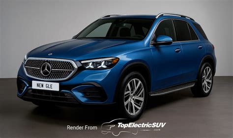 2026 Mercedes GLE